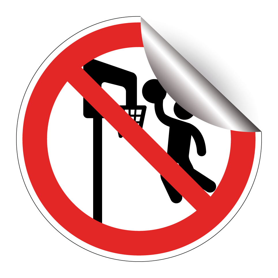 No basketball