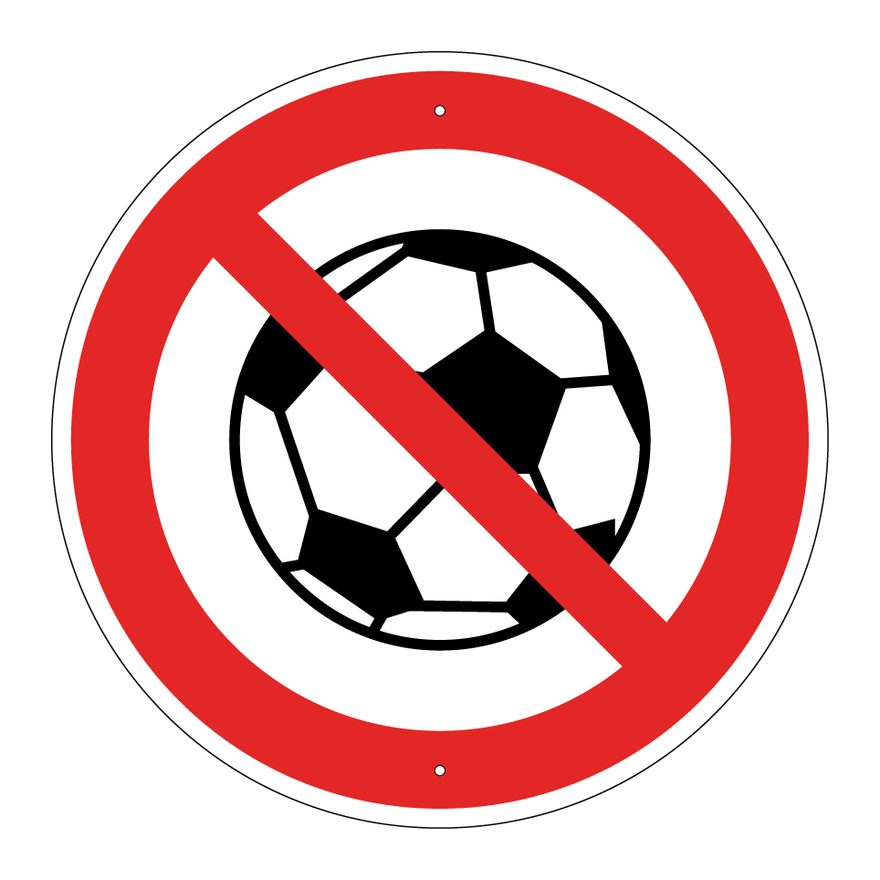 No football