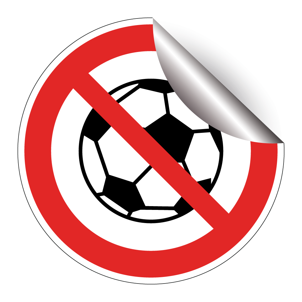 No football