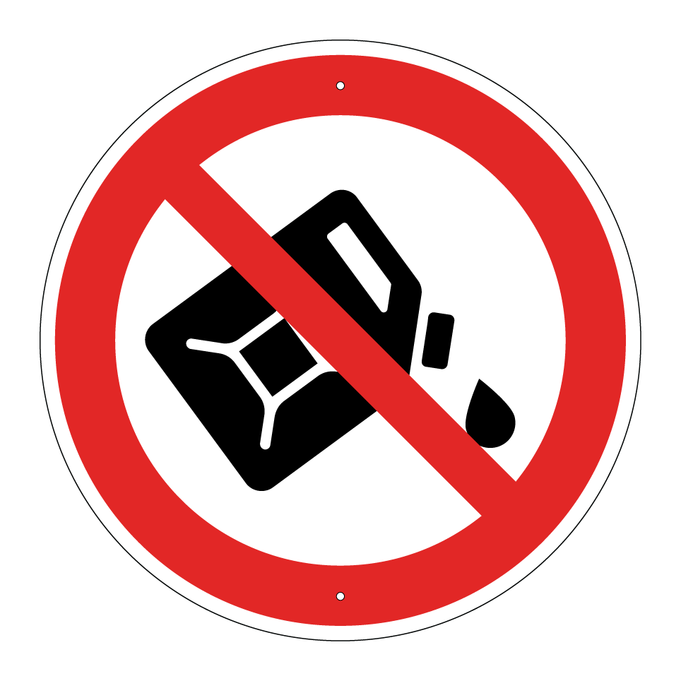 No fuel