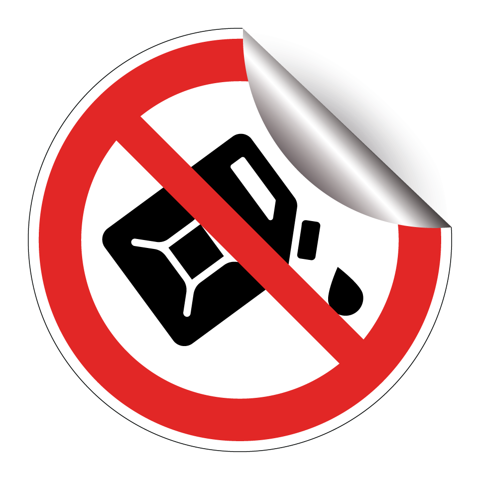 No fuel