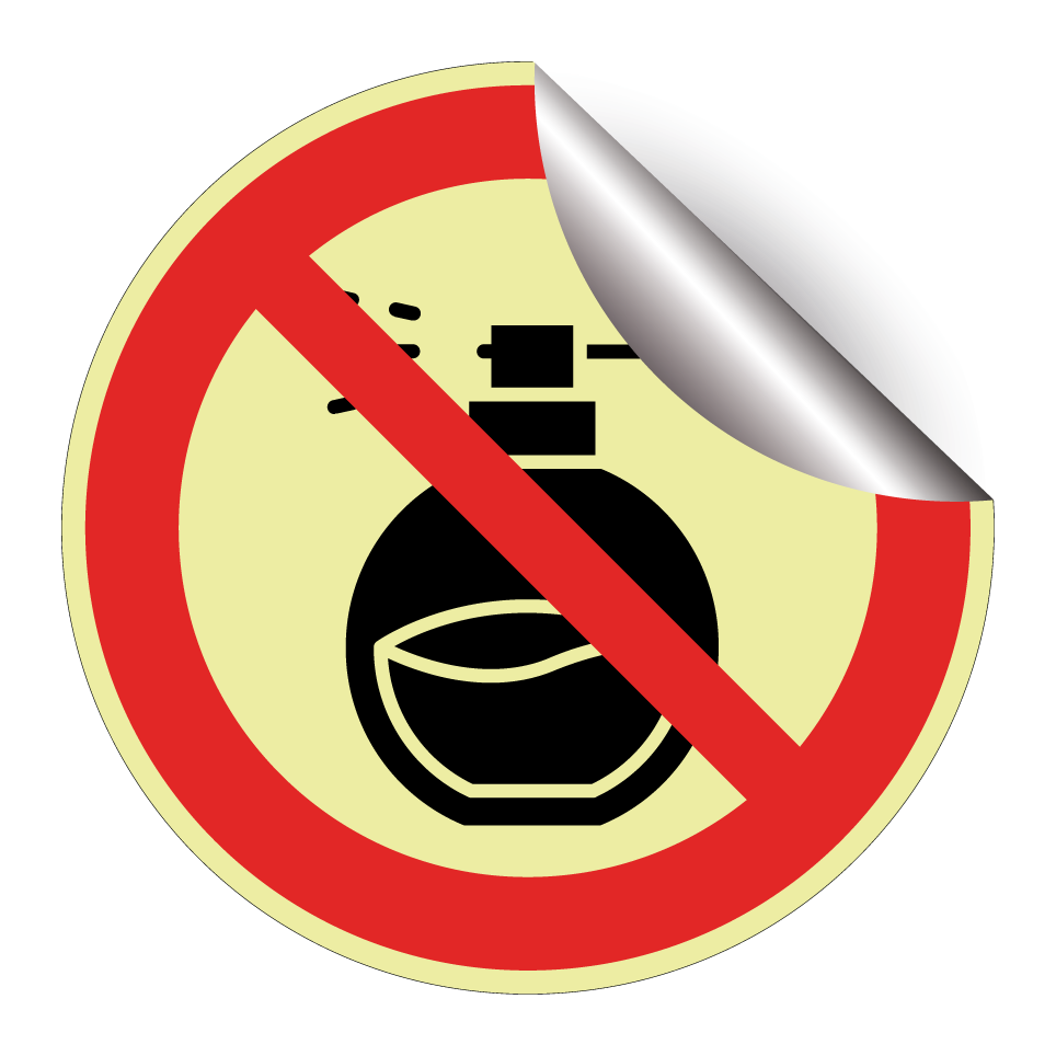 No perfume