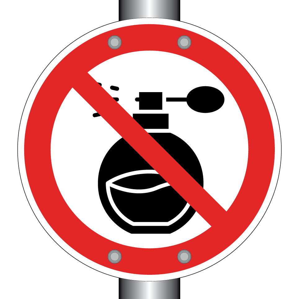 No perfume