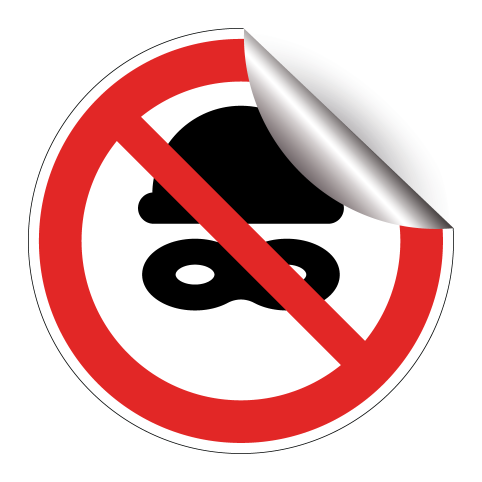 No thieves