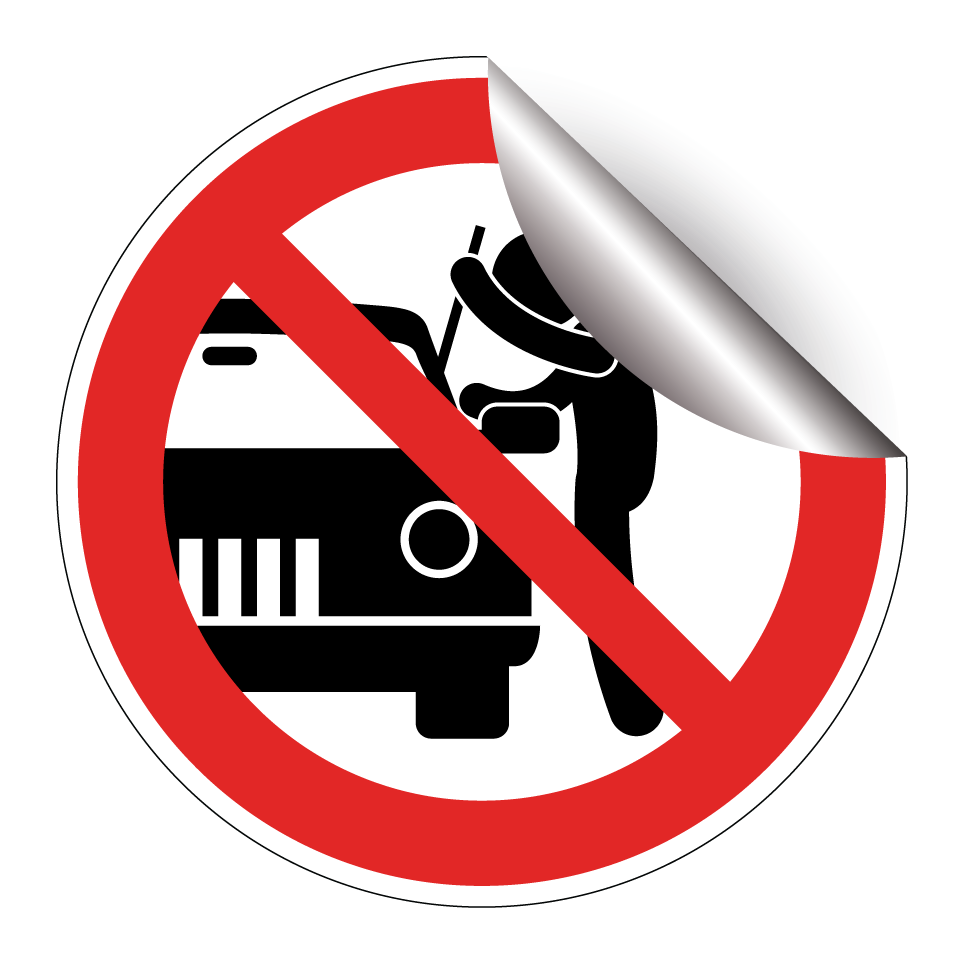 No valuables in car
