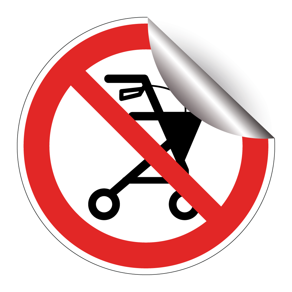No walkers