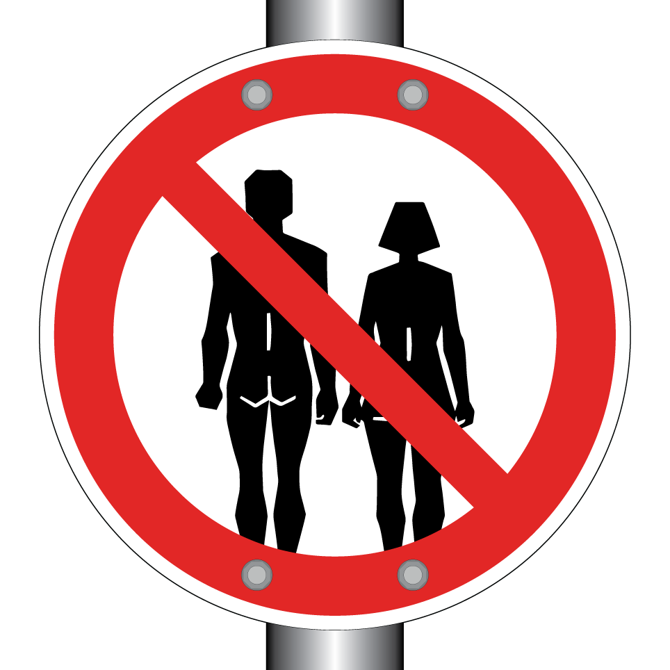 No nudity