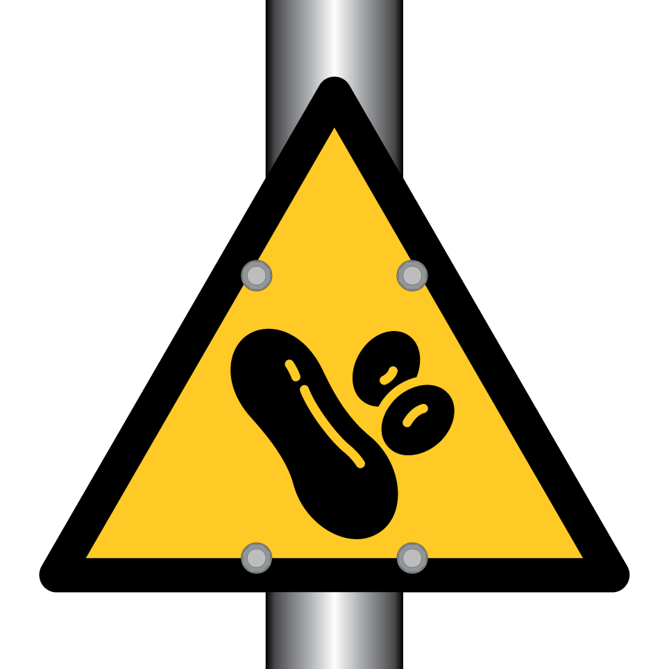 Warning nuts