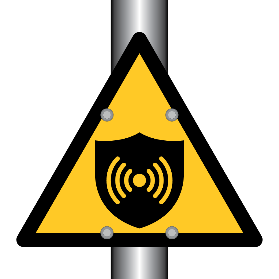 Warning alarm system / sensors