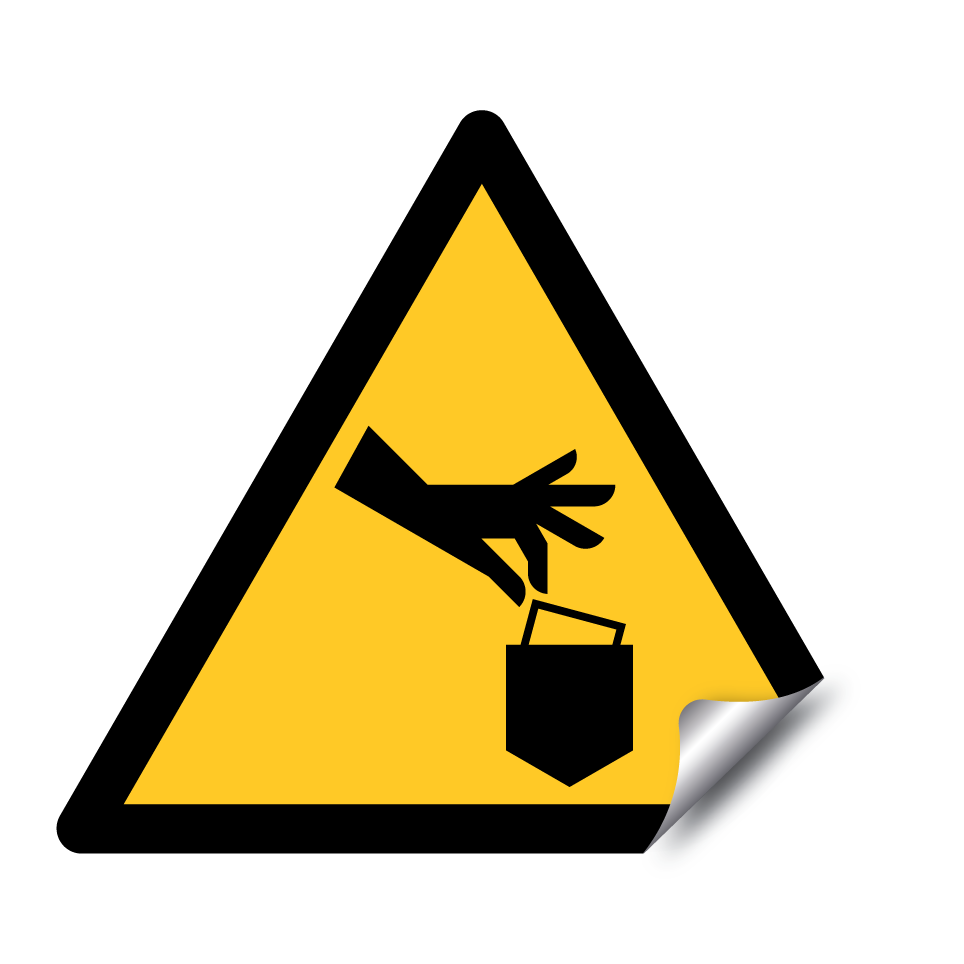 Warning thief